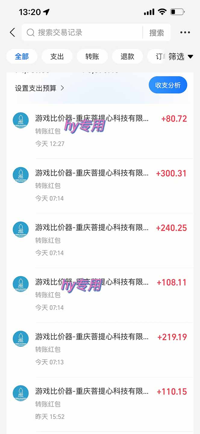 图片[1]-游戏自动搬砖项目，小白轻松月入万，操作简单-萤火网创