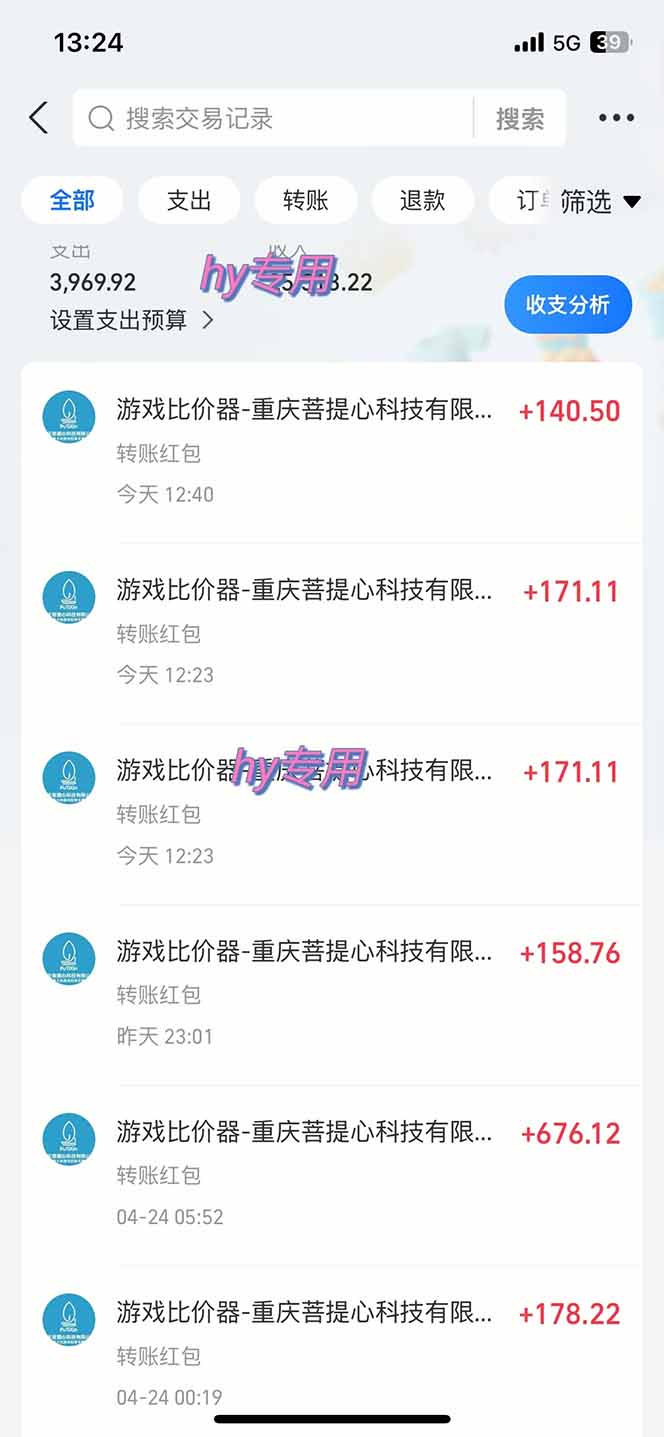 图片[1]-游戏全自动搬砖项目，日入千元，副业项目首选-萤火网创