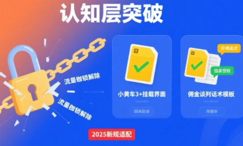 选品×剪辑×投流全闭环，破播自然流+撬动高ROI-萤火网创