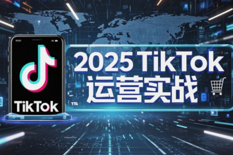 阿涛·2025TikTok电商运营-萤火网创