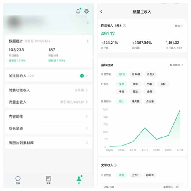 图片[2]-全新托管躺赚项目，微信视频号公众号托管代运营，每天五分钟，收益大几百-萤火网创