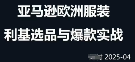 跨境电商选品案例24-25年，聚焦跨境电商选品策略与运营优化，助力卖家挖掘蓝海市场-萤火网创