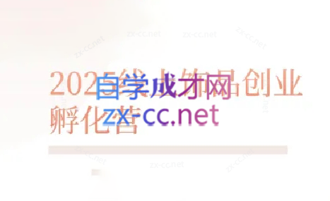 舒老师·珠宝创业实战指南-萤火网创