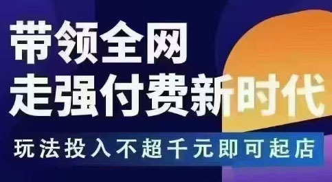 王校长·万金油强付费玩法(更新3.16杭州线下)-萤火网创