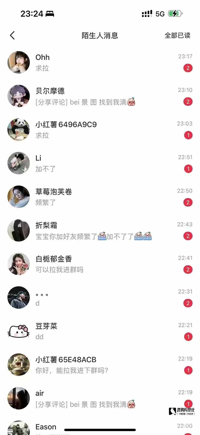 图片[1]-小红书、抖音、视频号全域多平台引流获客，日引目标客户200+，RPA自动…-萤火网创