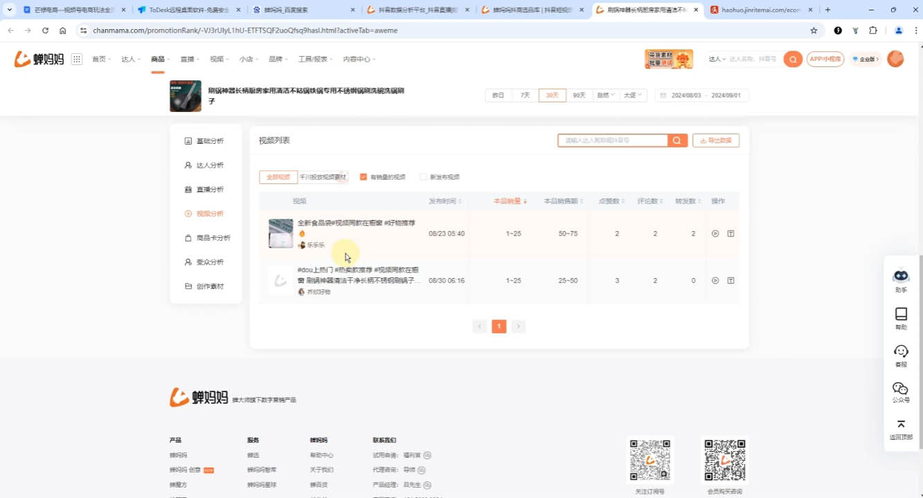 芒禄电商·视频号电商玩法流程(更新2025年1月)-萤火网创