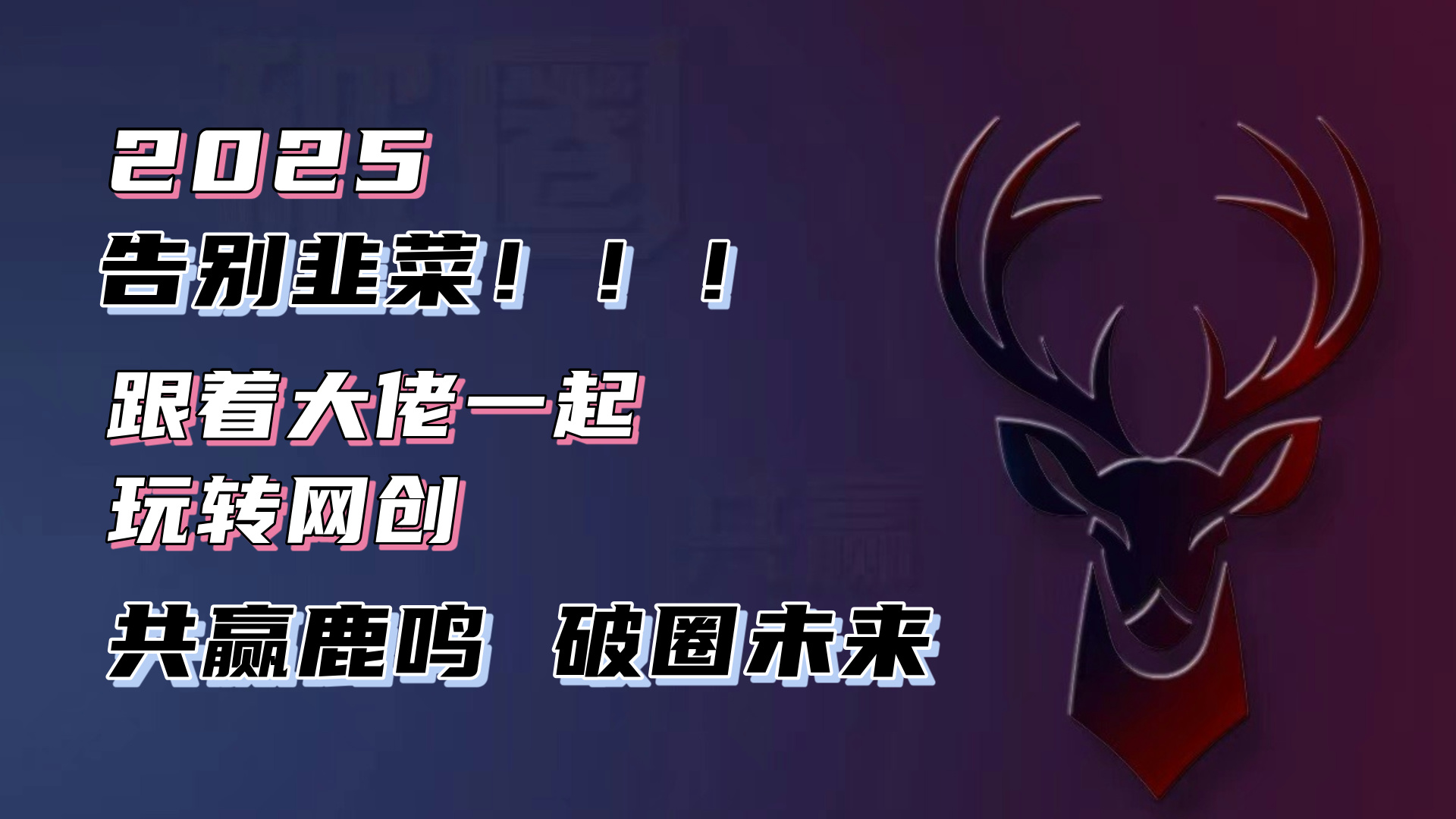 告别韭菜！2025知识付费风口项目，小白也能闭眼操作！-萤火网创