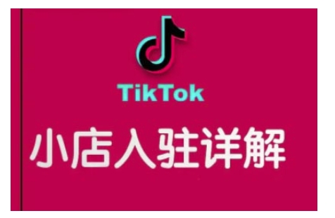 TikTok跨境小店运营全攻略，帮助你独立运营TK跨境小店的能力，实现销量增长-萤火网创