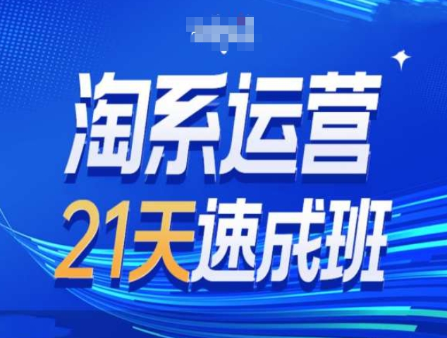 淘系运营21天速成班第34期-搜索最新玩法和25年搜索趋势-萤火网创