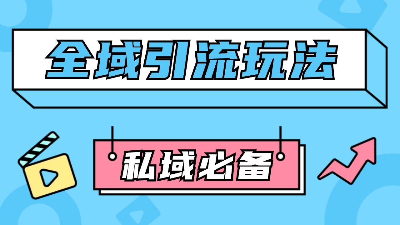 公域引流私域玩法 轻松获客200+ rpa自动引流脚本 首发截流自热玩法-萤火网创