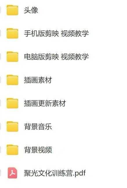 图片[5]-减肥短视频运营实战课：含素材制作、剪映教学，讲精准引流、变现设计与内容模板技巧-萤火网创