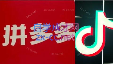 老陶电商·拼多多+抖音小店无货源开店(更新8月)-萤火网创