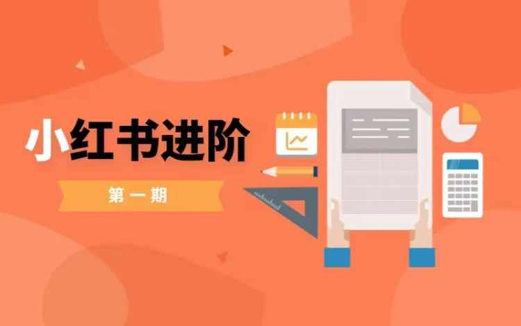 小红书进阶篇，零基础小白实战课，普通人变现的课程-萤火网创